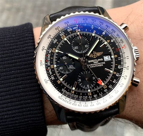 How to Spot a Fake Breitling: 9 Steps (with Pictures) .